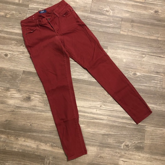 Old Navy Denim - Old Navy Mid-rise Rockstar Jeans